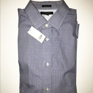 Banana Republic shirt with tags.